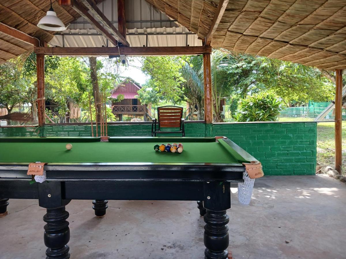 Le Soleil Hotel Kep Luaran gambar