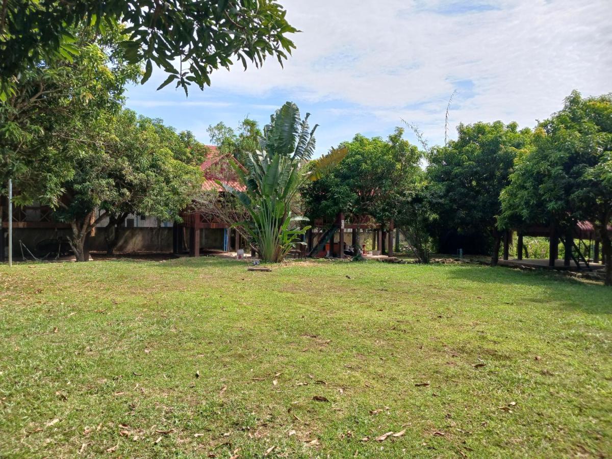Le Soleil Hotel Kep Luaran gambar