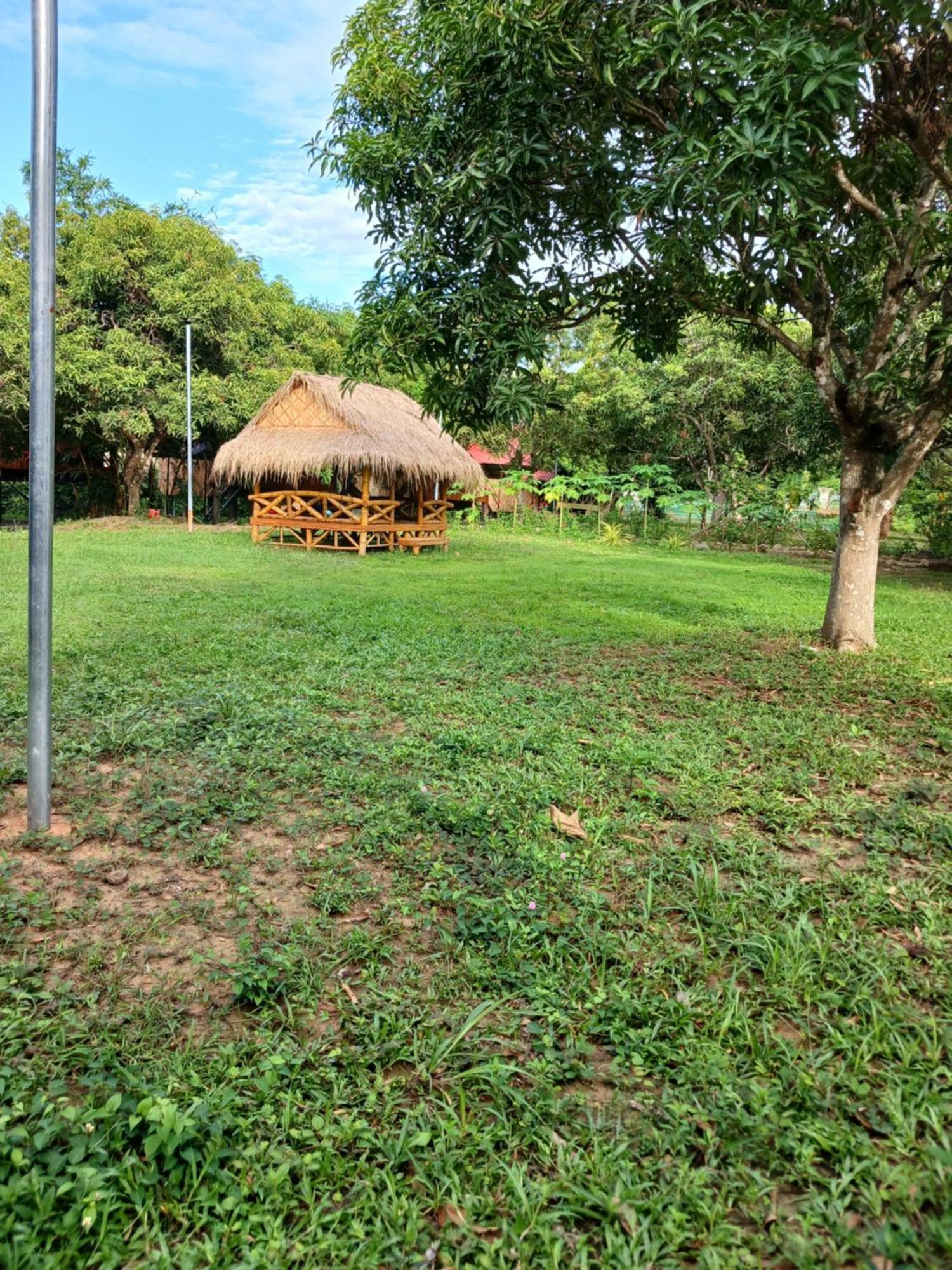 Le Soleil Hotel Kep Luaran gambar