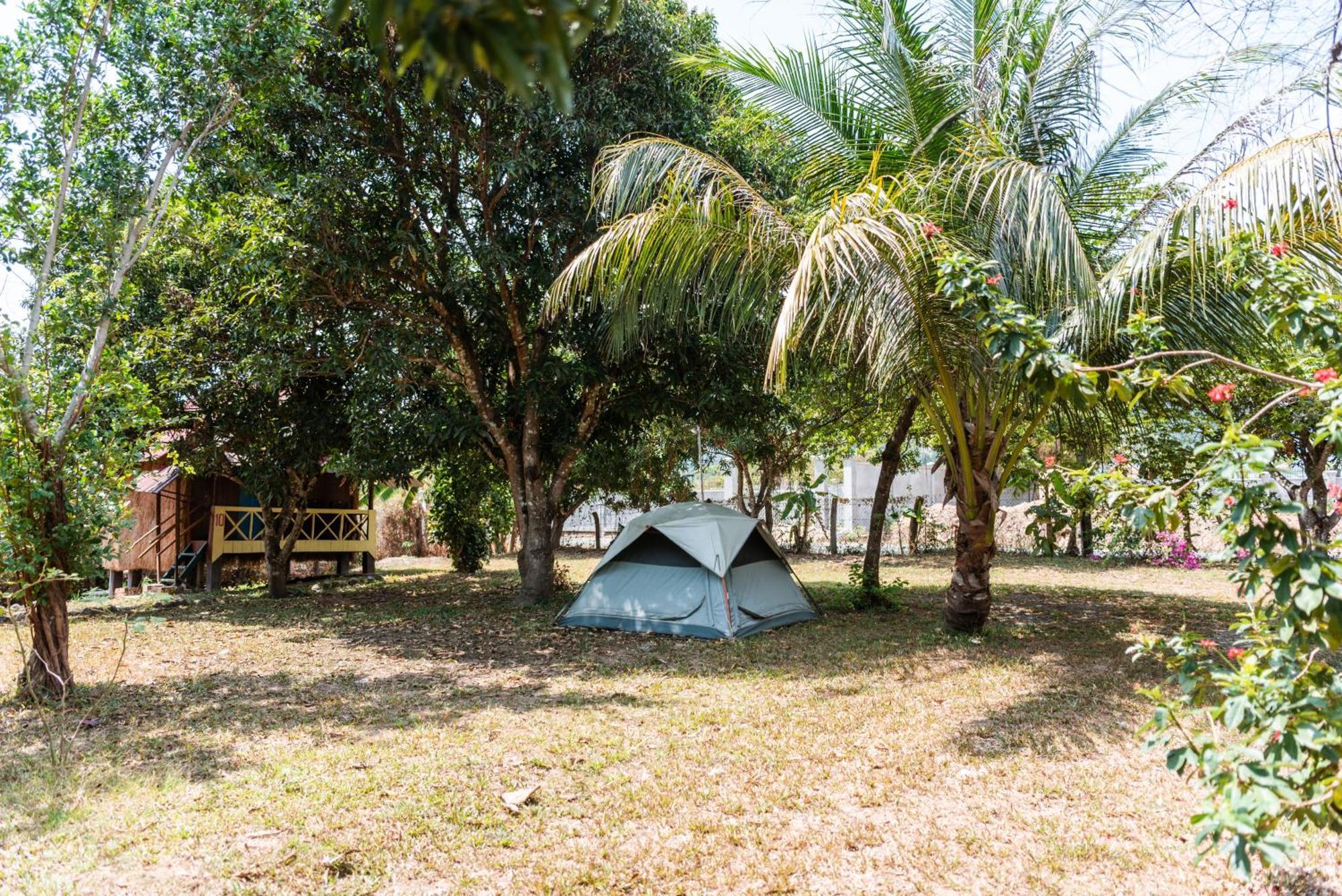 Le Soleil Hotel Kep Luaran gambar