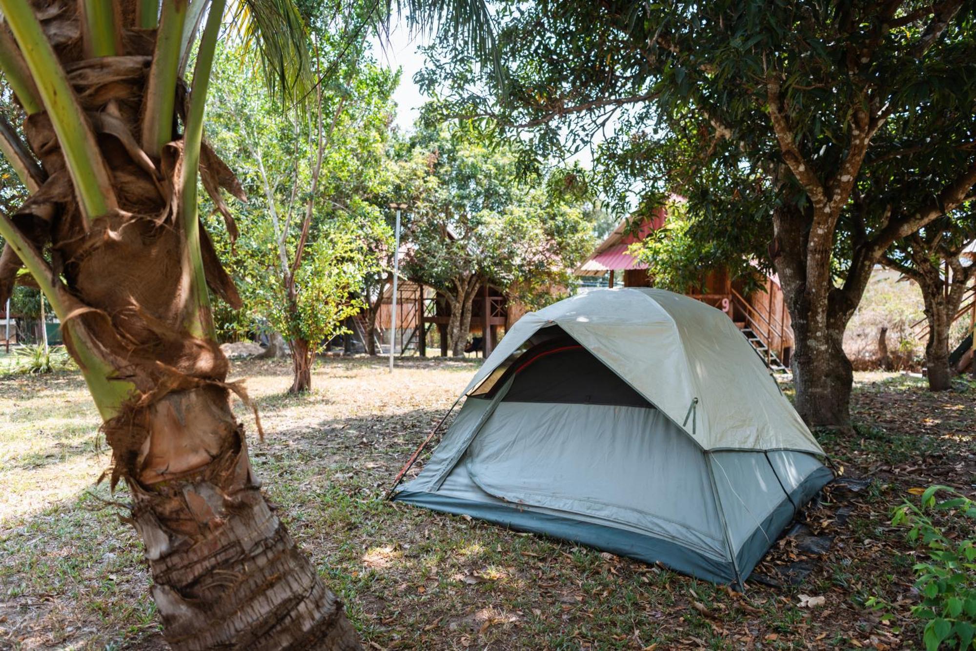 Le Soleil Hotel Kep Luaran gambar