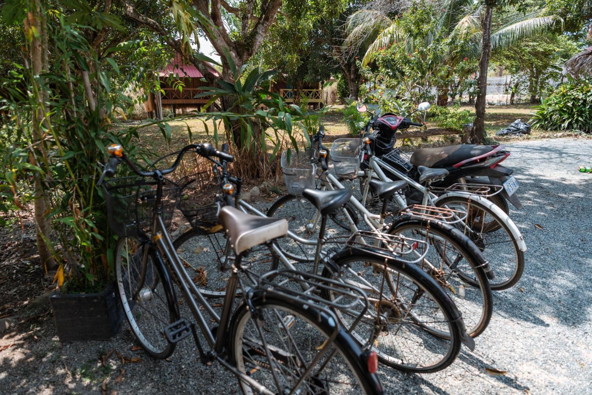 Le Soleil Hotel Kep Luaran gambar