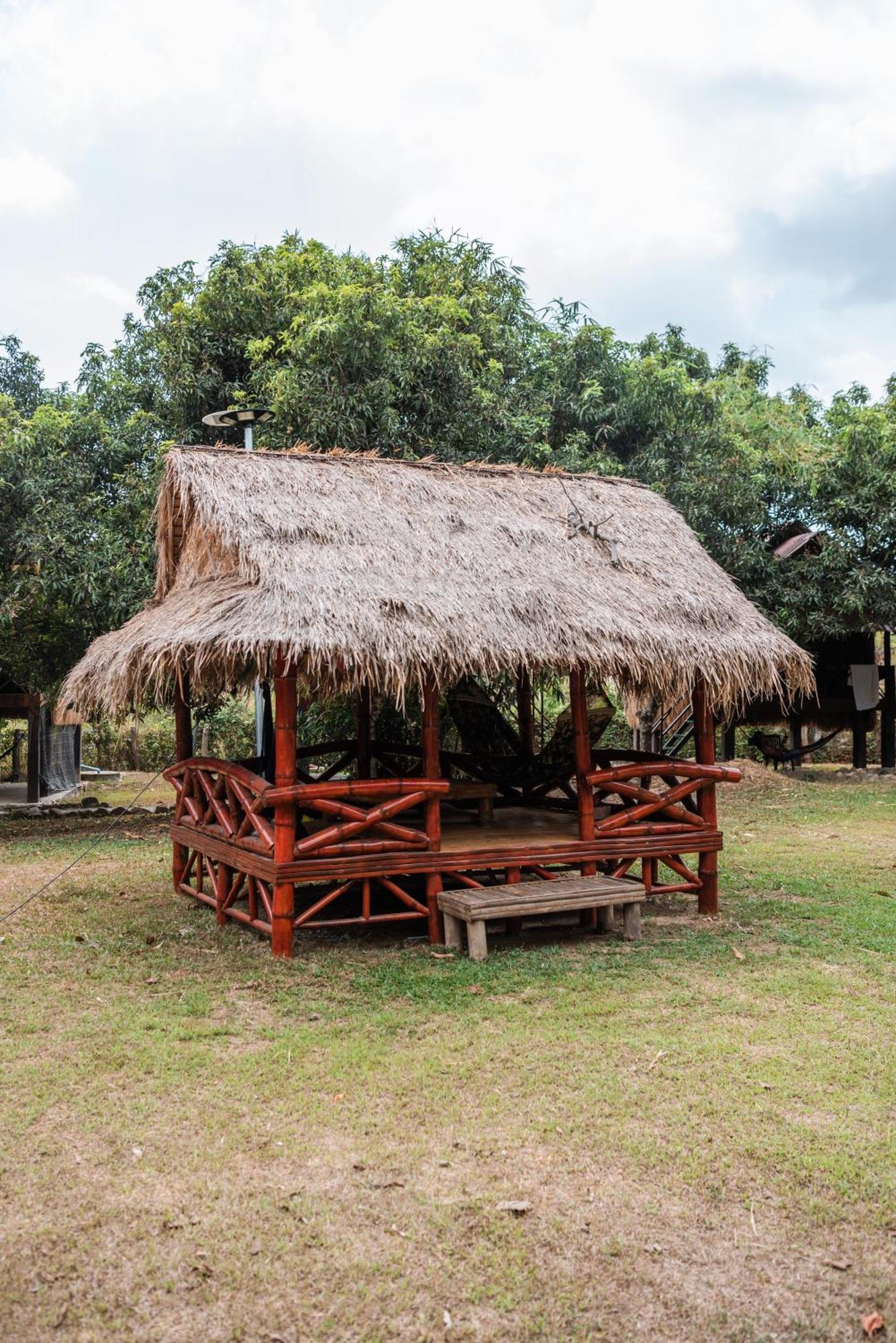 Le Soleil Hotel Kep Luaran gambar