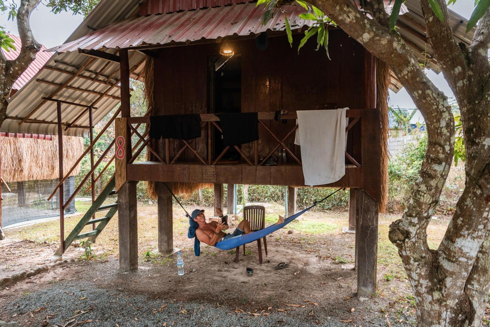 Le Soleil Hotel Kep Luaran gambar